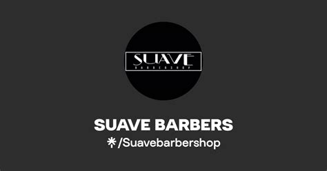 suave barbers|More.